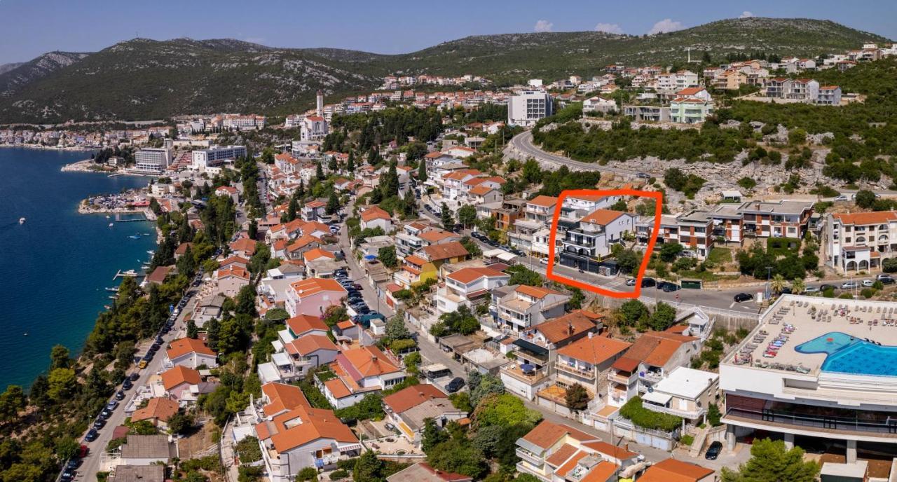 Villa Golden Неум Экстерьер фото