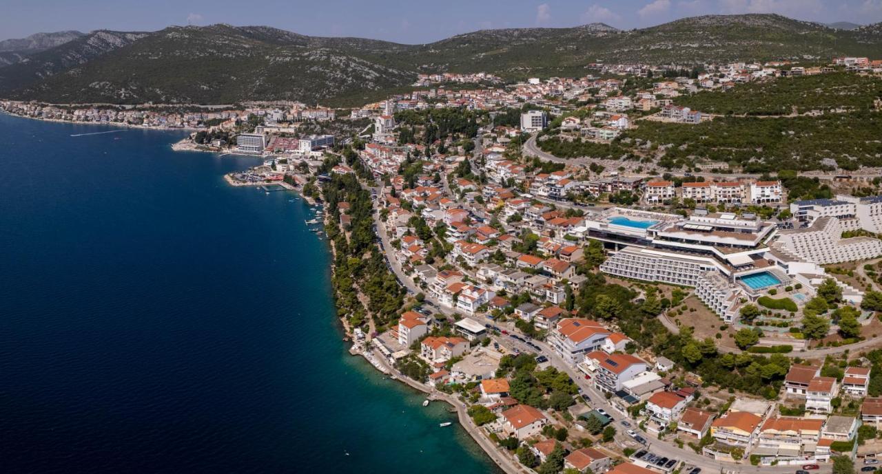 Villa Golden Неум Экстерьер фото
