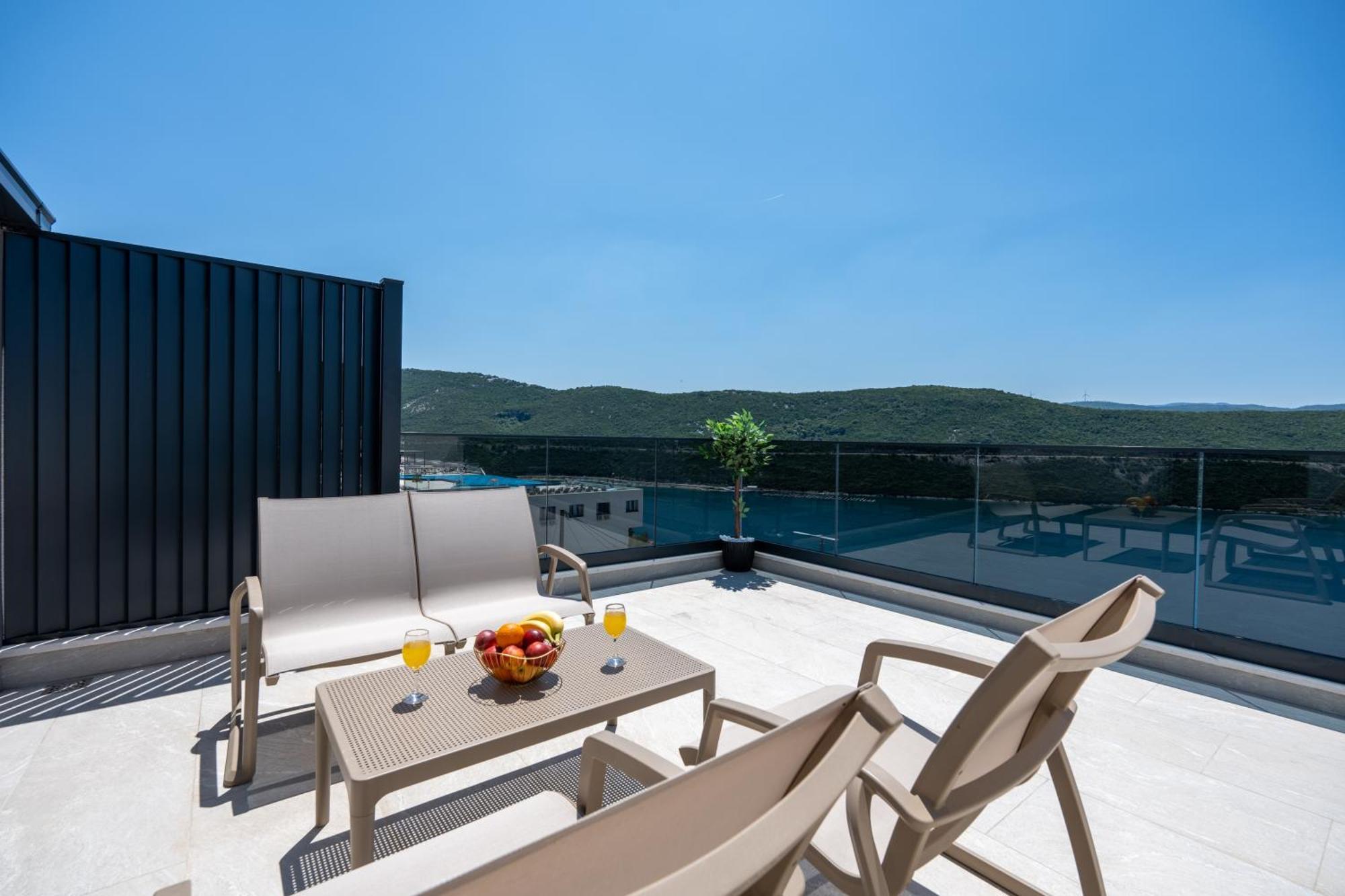 Villa Golden Неум Экстерьер фото
