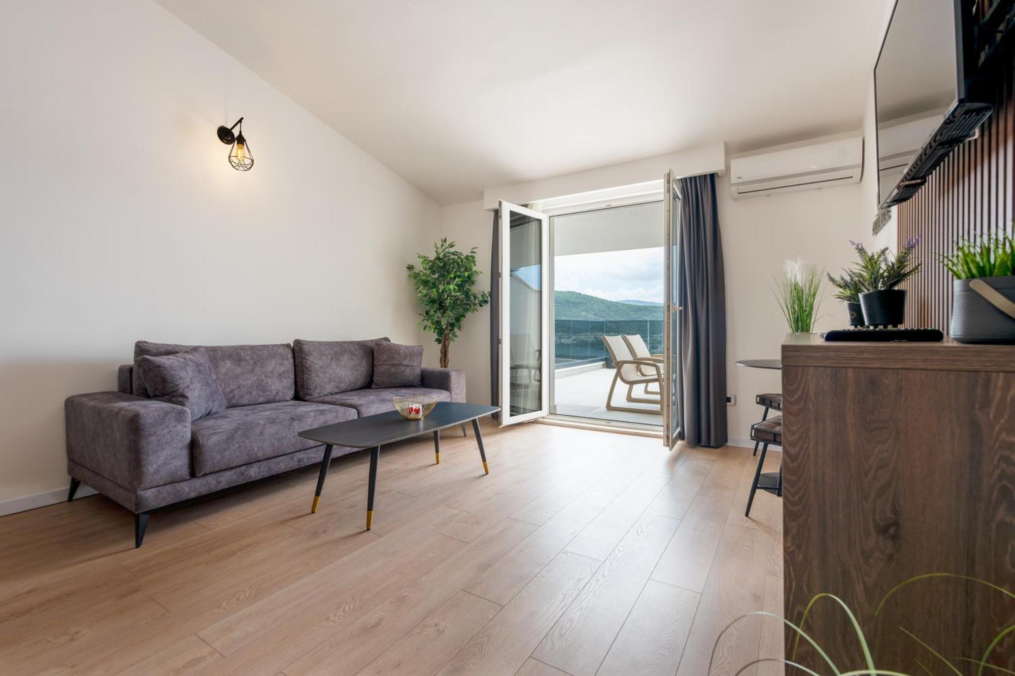 Villa Golden Неум Экстерьер фото