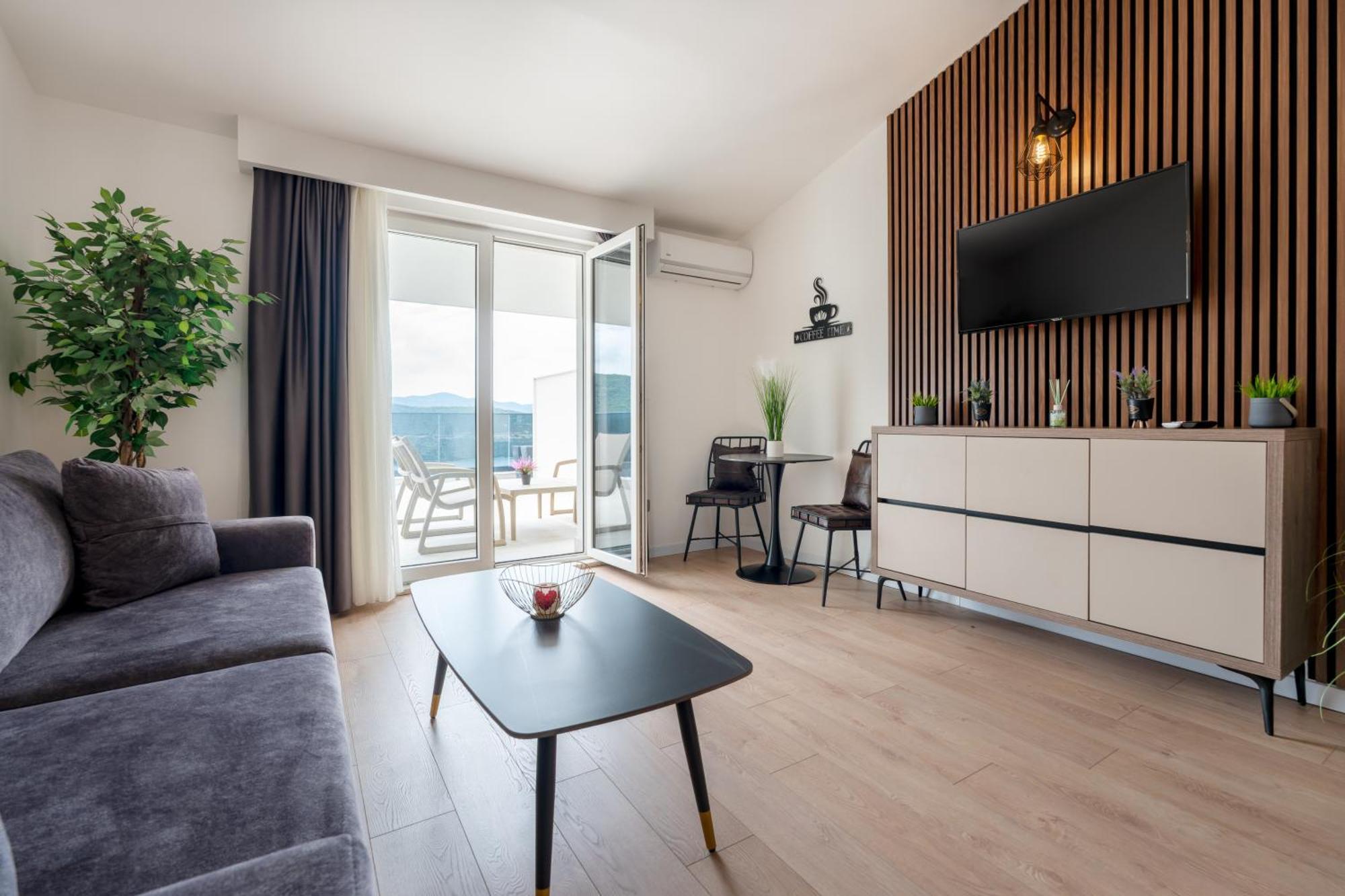 Villa Golden Неум Экстерьер фото