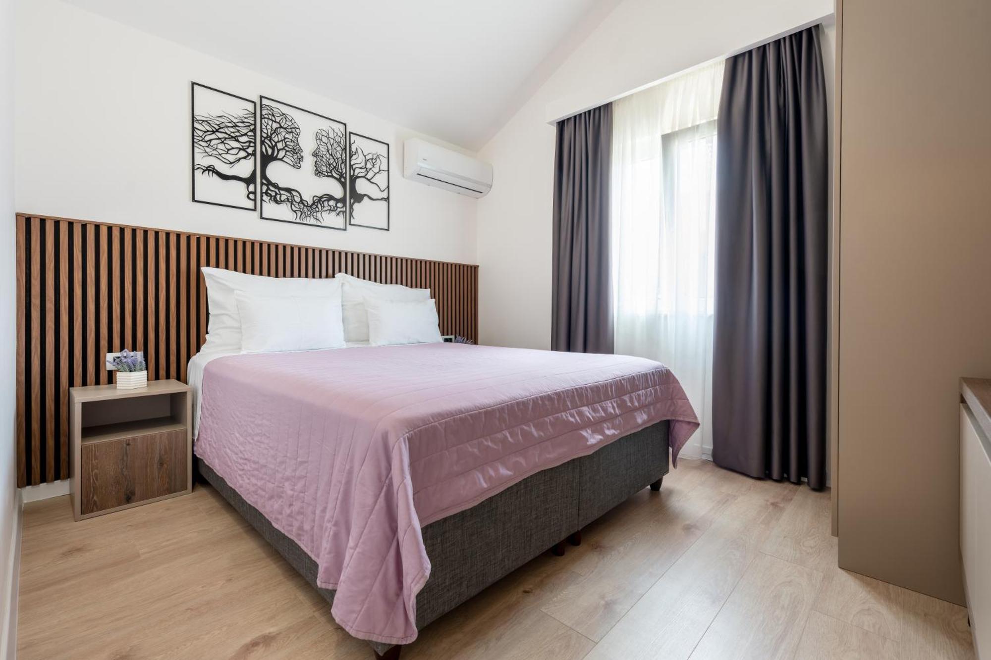 Villa Golden Неум Экстерьер фото